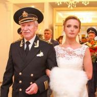 Ivan Krasko feleségül vette Natalya Shevelt. Hogyan kérte Ivan Krasko választottját