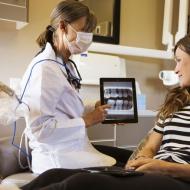 Mennyire veszélyes a röntgenfelvétel egy terhes nő számára