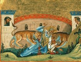 Smrt za vjeru: pogubljenja apostola i Kristovih sljedbenika na slikama poznatih umjetnika