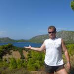 Loutraki - Atēnas Kura jūra Lutraki Grieķijā