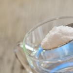 Sós víz a fogyáshoz és a test tisztításához