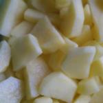 Kotletes sautētas ar kartupeļiem