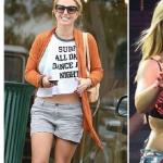 वजन कम करने से पहले और बाद में ब्रिटनी स्पीयर्स ब्रिटनी स्पीयर्स: ऊंचाई, वजन और शरीर के पैरामीटर