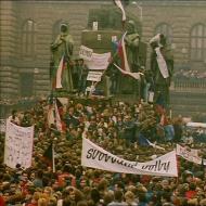 東ドイツにおけるビロード革命とベルリンの壁の崩壊 東ヨーロッパにおけるビロード革命 表