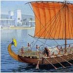 История кораблей Развитие парусов, развитие парусных кораблей