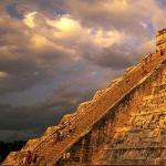 Maya halkı eski bir medeniyetin temsilcileridir