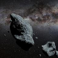 Asteroid – Magazin