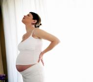 Simptomi bolova u donjem delu leđa i njihovi uzroci tokom rane trudnoće