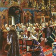 Miért tulajdonították el az ortodoxok Oroszországban az ortodox egyház nevét?