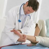 Az ortopéd traumatológusok konzultációi