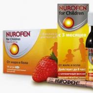Nurofen aşırı doz: sonuçları, semptomları