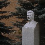 Joseph Stalin nereye gömüldü?