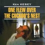 One Flew Over the Cuckoo'sNest電子書籍ダウンロードfb2フル