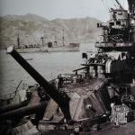 Leģendārais japāņu kaujas kuģis