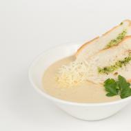 Классический луковый суп – любимый рецепт Александра Дюма!