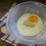 Delikāti cepumi uz kefīra, nepievienojot olas