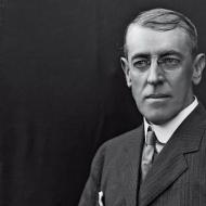 Woodrow Wilson - biografija, informacije, lični život