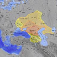 A kazárokkal vívott háború Kazária vereségének jelentősége Oroszország számára