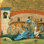 Nāve par ticību: apustuļu un Kristus sekotāju nāvessods slavenu mākslinieku gleznās