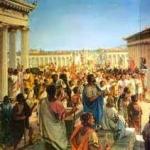 सोलोन के नियम और उनके निर्माता सोलन के कानून एथेनियन राज्य में 5 के भाग्य