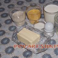 Darı-pirinç lapası hazırlama özellikleri Süt tarifi ile darı pirinç lapası