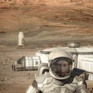 宇宙服なしで火星に住むことは可能ですか？