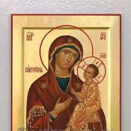 Tanrı'nın Annesinin Simgesi “Vilna - Ostrobramskaya”