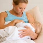 授乳中の母親の個人的な経験