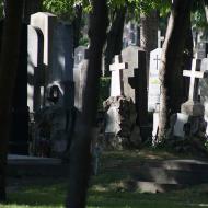 Bécsi központi temető