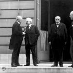 Woodrow Wilson amerikai elnök és vezetéselméleti Wilson-díj