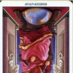 İmparator (IV Binbaşı Arcana Tarot): Tarot kartının anlamı