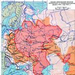 Гражданская война в россии кратко Какая война была в 1917