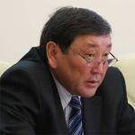 Valerij Kozsevnyikov, Burjátia ex-egészségügyi minisztere: a miniszter munkája nem cukor