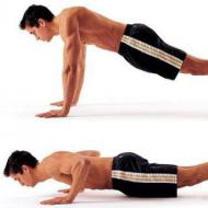 कंधे के स्टेबलाइजर्स की मांसपेशियों के लिए व्यायाम