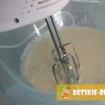 Omlós tészta sütihez: receptek fotókkal