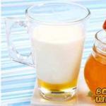 Piens ar medu pret klepu grūtniecības laikā Piens ar medu pret drudzi grūtniecības laikā