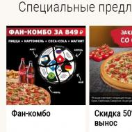 Domino's pizza promotivni kodovi Domino's pizza rođendan