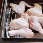 Kūpināti vistas spārniņi: kaloriju saturs un gatavošanas tehnoloģija