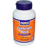 Eyebright augs acu ārstēšanai