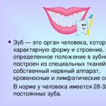 दंत रोगों की प्रसवपूर्व रोकथाम टुलेउतेवा एस.