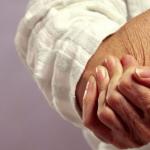 लोक उपचार के साथ हाथ के tendons की सूजन का उपचार
