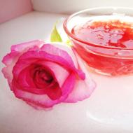 Варенье с чайной розы рецепт для детей