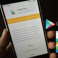 Meizu M3 . पर Google Play सेवाएँ स्थापित करें