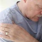 右手の肩関節の痛み：肩の痛みの原因