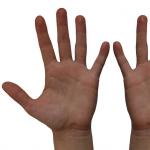 Apbrīnojamo pirkstu spēju apstrādāt mūsu ķermeni