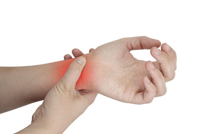 fájdalom az index és a hüvelykujj ízületeiben csontritkulás kéz kenőcs